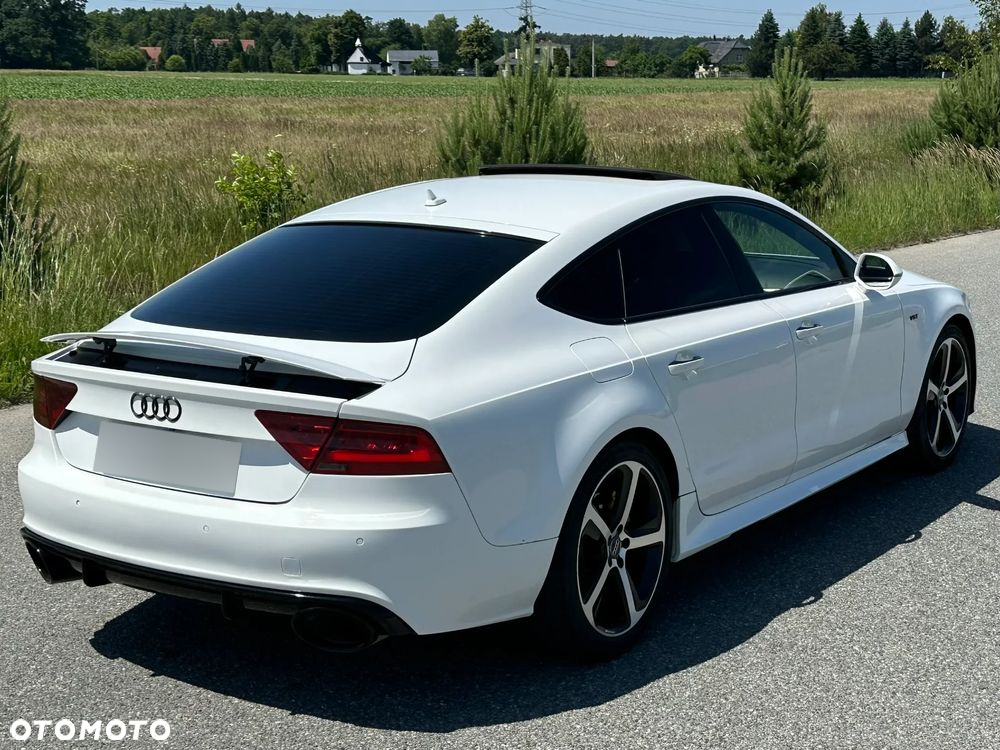 Audi A7 3.0 TDI Quattro S tronic - 8