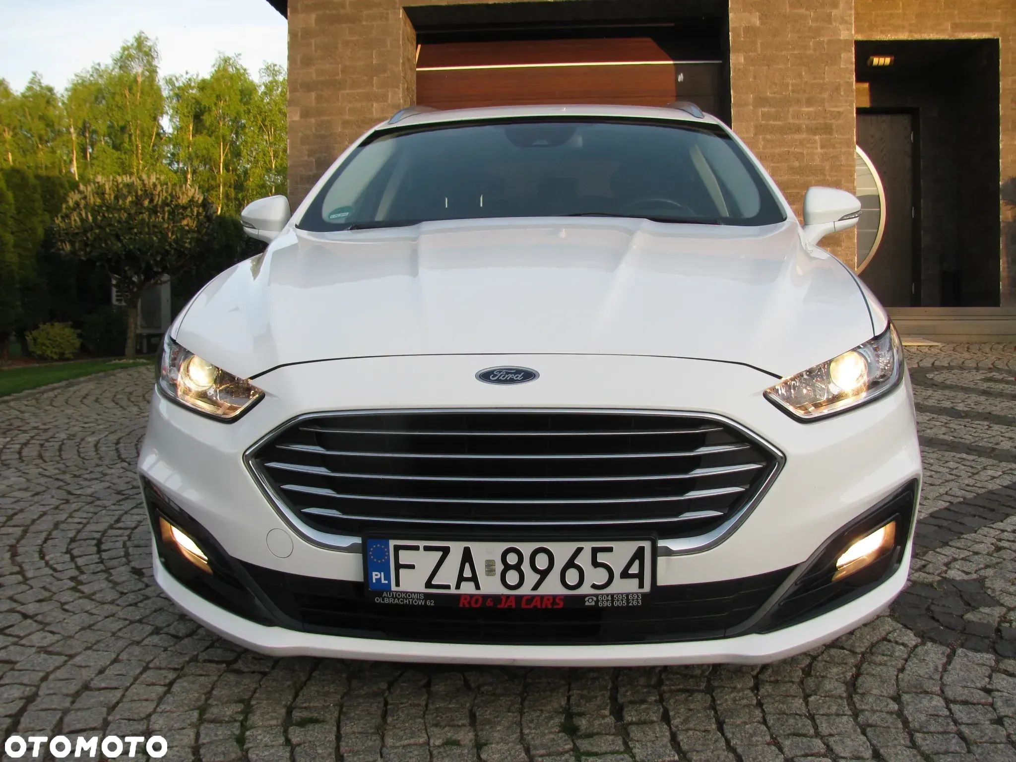 Ford Mondeo - 2