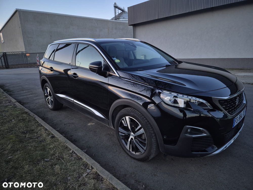 Peugeot 5008 BlueHDi 130 EAT8 Allure - 2