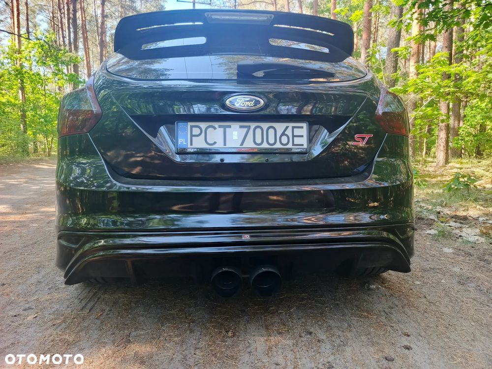 Ford Focus 2.0 EcoBoost ST - 5