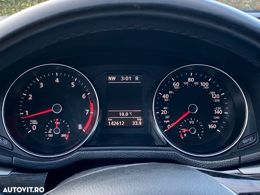 Volkswagen Passat Variant 1.8 TSI (BlueMotion Technology) DSG Comfortline - 9