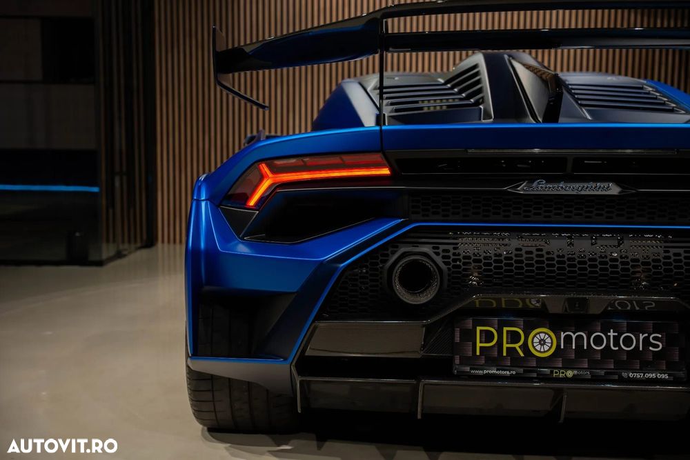 Lamborghini Huracan - 22