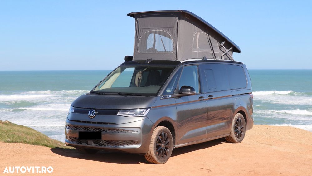 Volkswagen California - 16