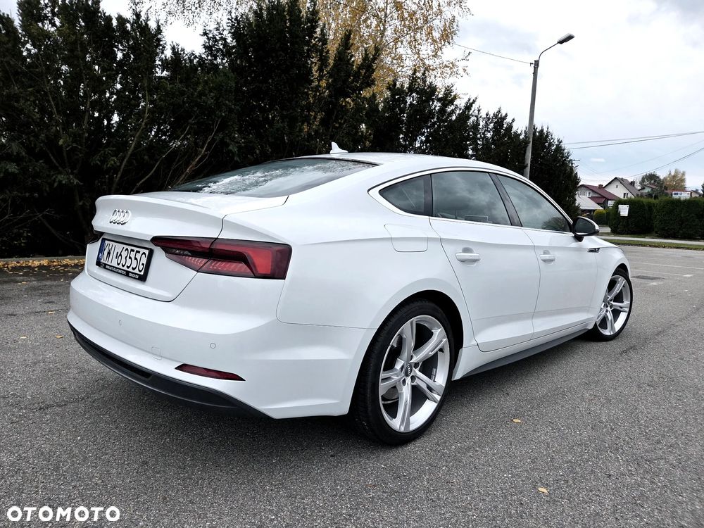 Audi A5 Sportback - 3