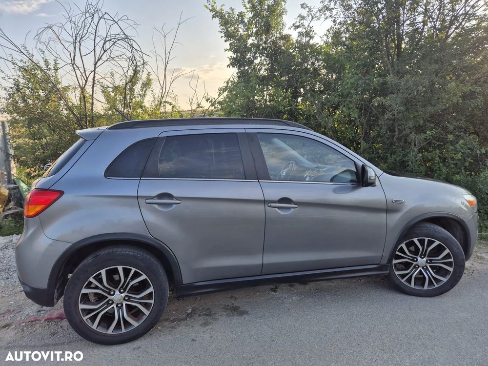 Mitsubishi ASX 1.6 Litre DI-D 4X4 Instyle - 2