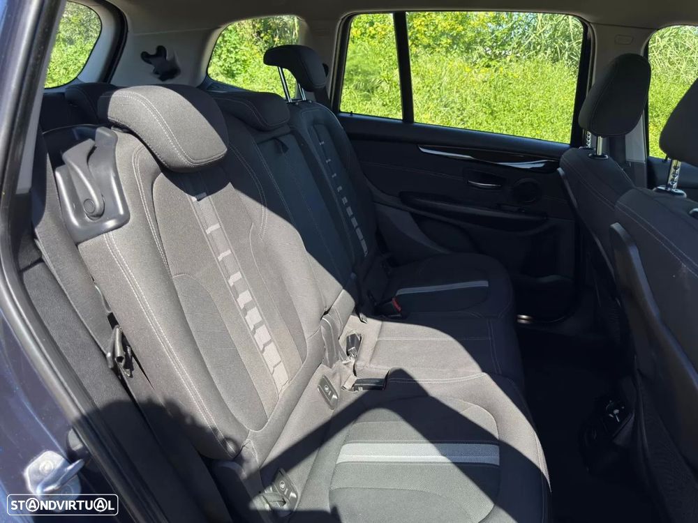 BMW 216 Gran Tourer d 7L Advantage - 19