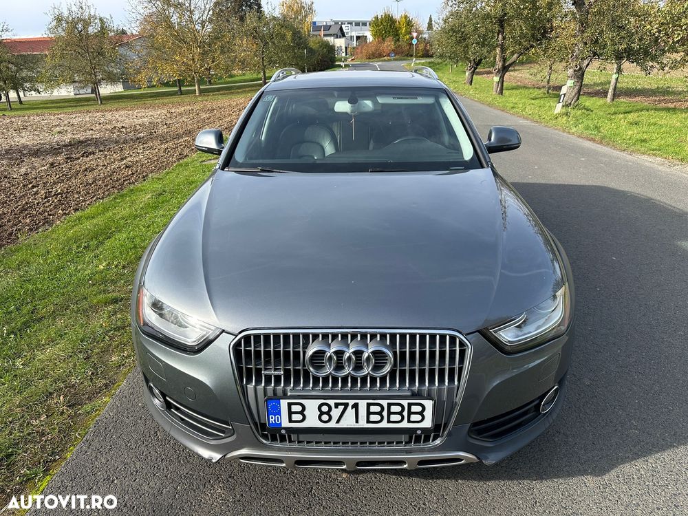 Audi A4 Allroad 2.0 TFSI Quattro Stronic - 3