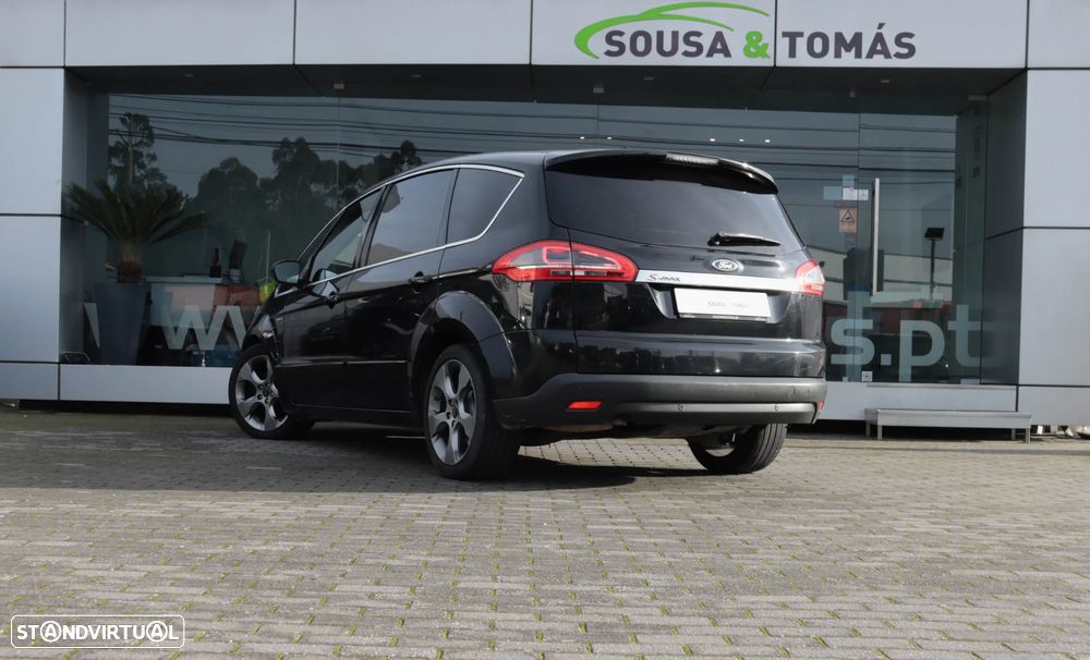 Ford S-Max 2.0 TDCi DPF Aut. Titanium X - 4