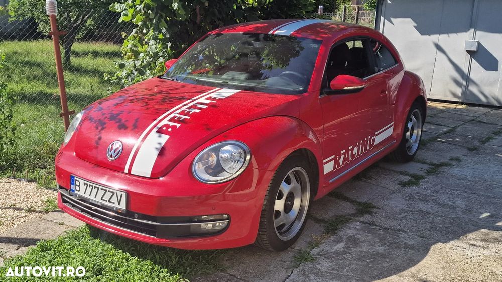 Volkswagen Beetle The 1.2 TSI Design - 1