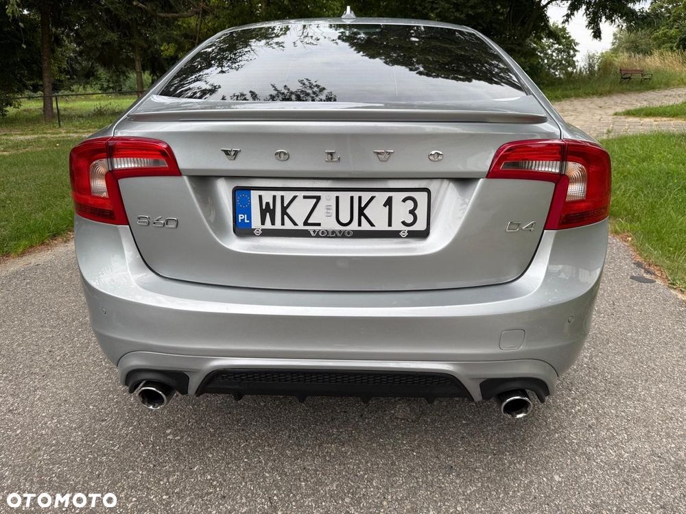 Volvo S60 D4 Drive-E R-Design Summum - 18