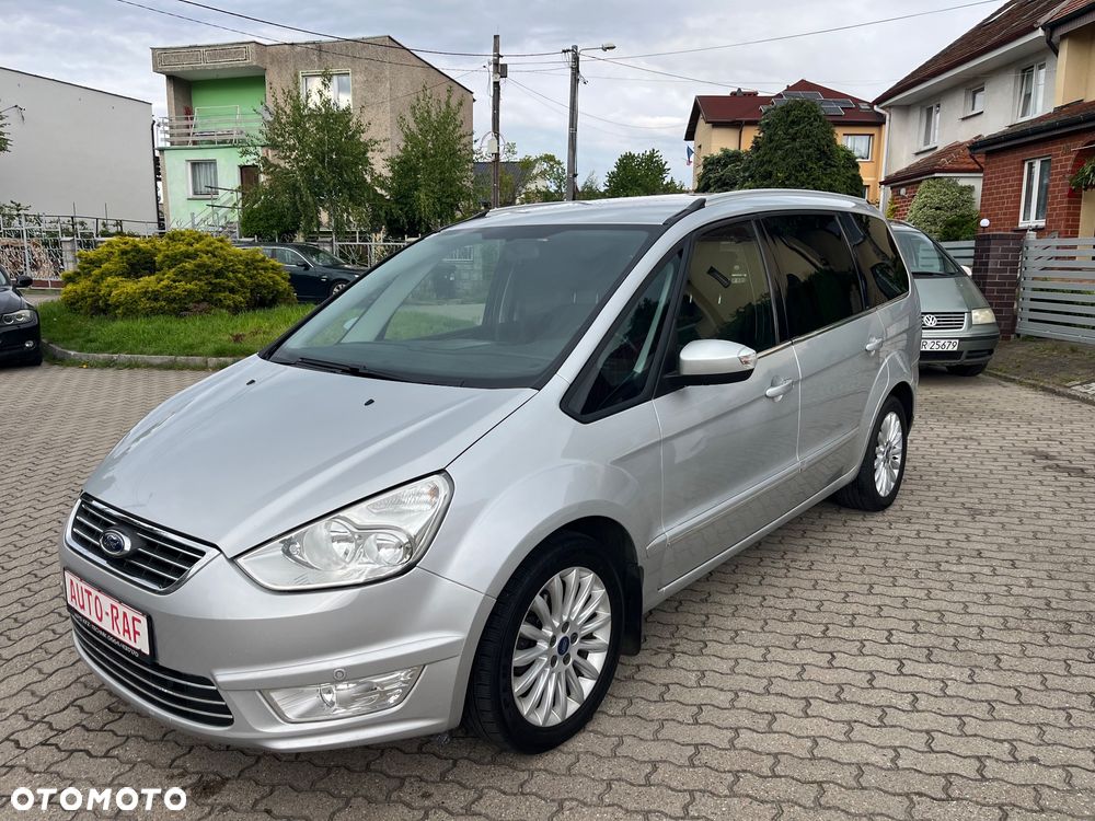 Ford Galaxy 2.0 TDCi Silver X - 12