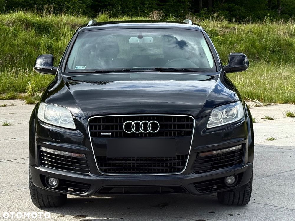 Audi Q7 4.2 TDI Quattro Tiptr - 1
