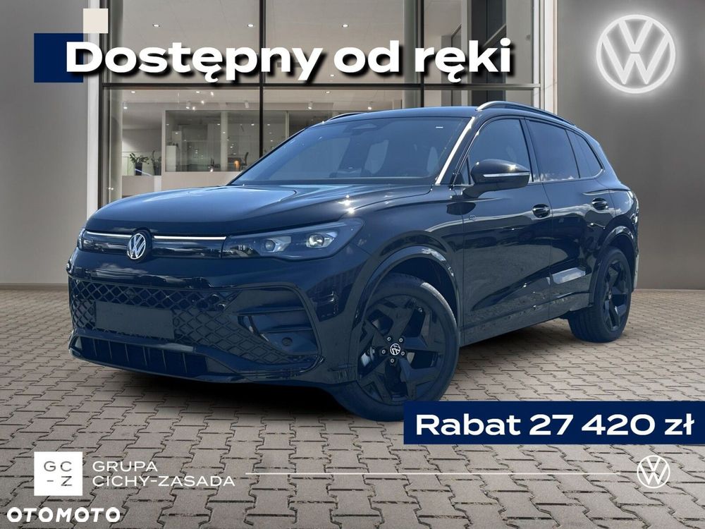 Volkswagen Tiguan 1.5 eTSI R-Line Plus DSG - 2