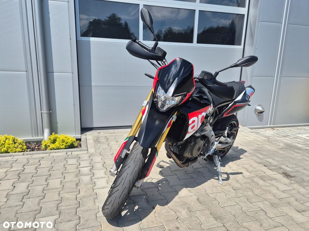 Aprilia Dorsoduro - 4