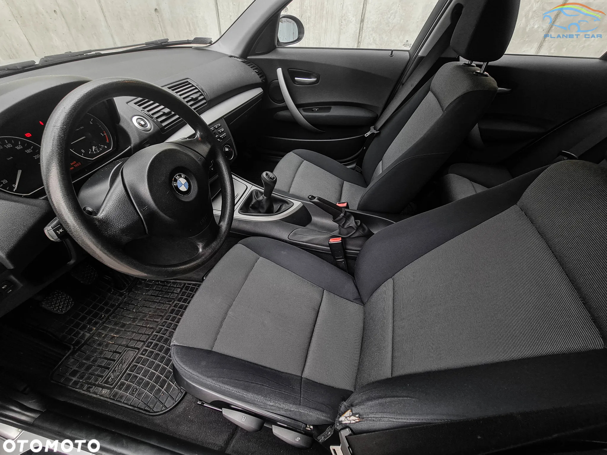 BMW Seria 1 118d DPF - 17