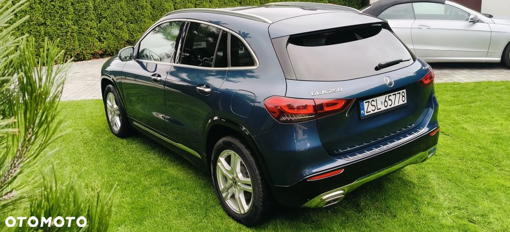 Mercedes-Benz GLA 250 4-Matic Style - 10