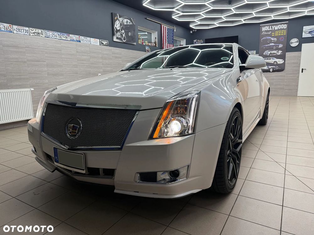 Cadillac CTS 3.6 V6 Automatik Sport Luxury - 14