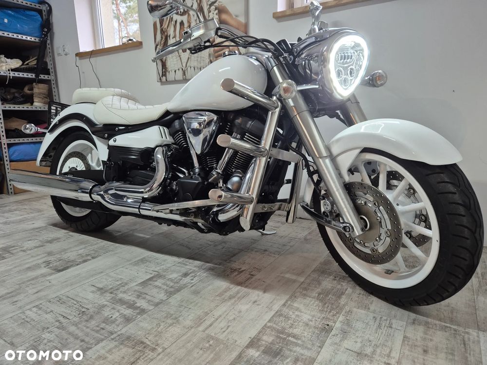 Yamaha Midnight Star - 32