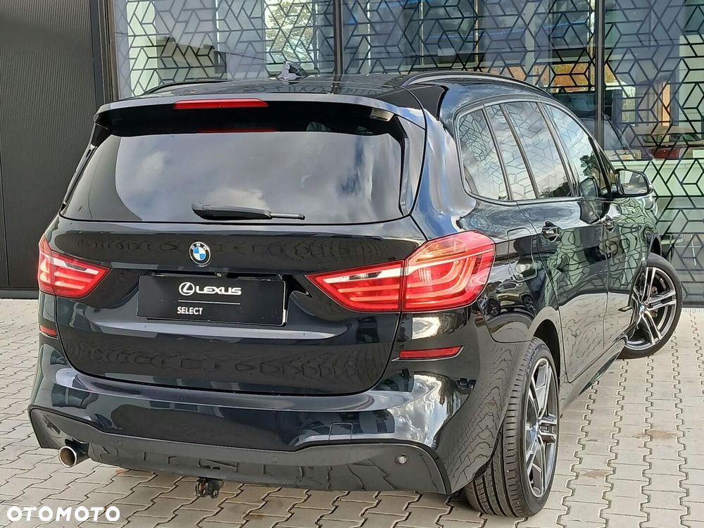 BMW Seria 2 218d GT M Sport - 12