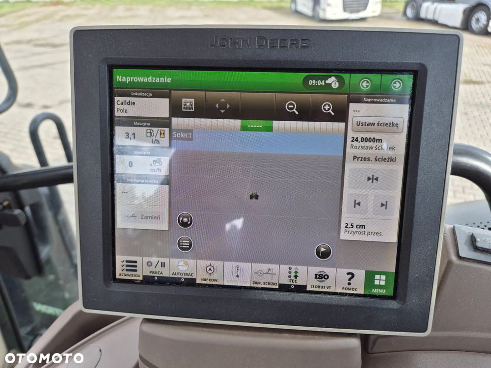 John Deere 6135R, GPS, 50km/h - 17