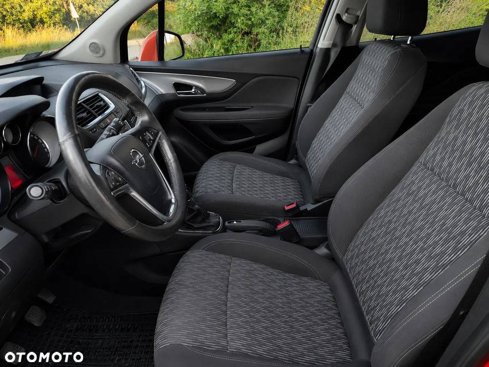 Opel Mokka 1.4 T Enjoy - 9