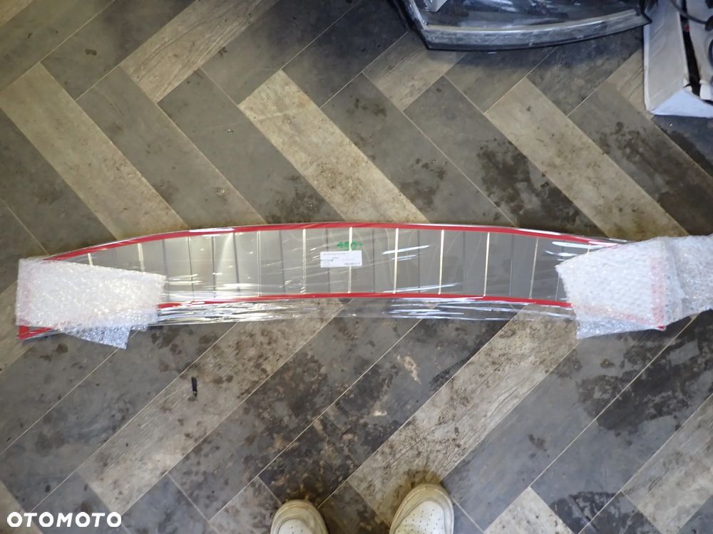 FORD KUGA II LISTWA NAKŁADKA NA ZDERZAK FO17UZ2P - 1