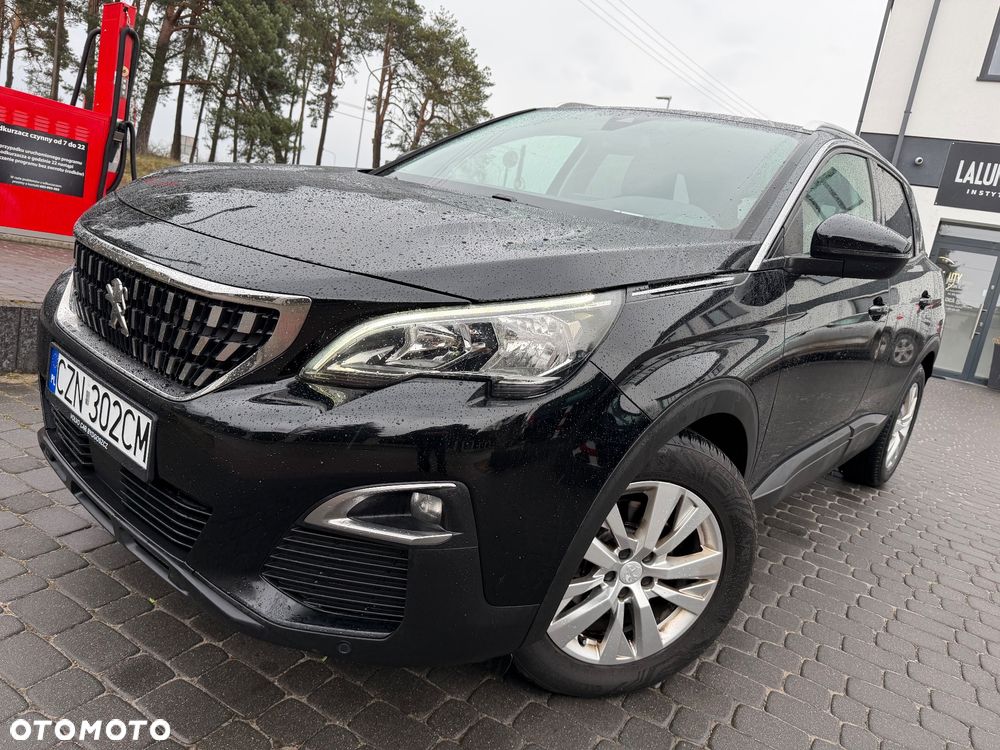 Peugeot 3008 BlueHDi 120 Stop & Start Allure - 5
