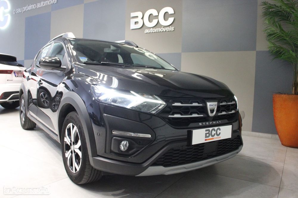 Dacia Sandero 1.0 TCe Expression CVT - 3