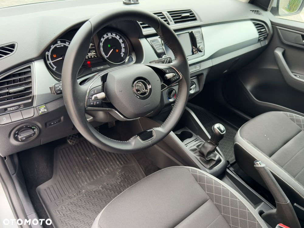 Skoda Fabia 1.0 TSI Style - 22