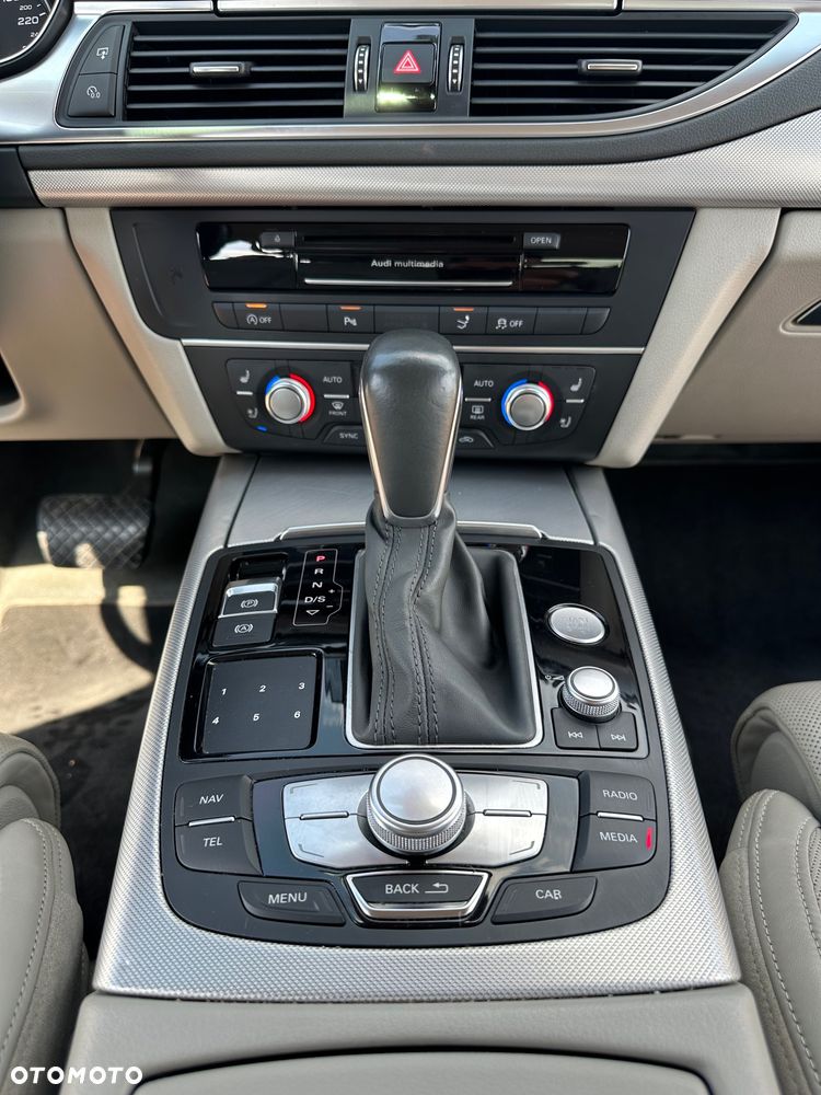 Audi A7 Sportback - 14