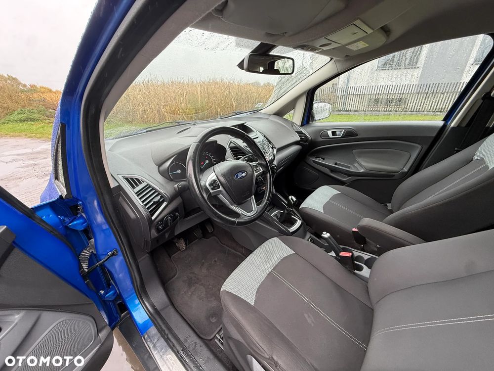 Ford EcoSport - 19