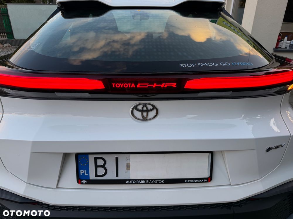 Toyota C-HR 1.8 Hybrid GPF Comfort - 6