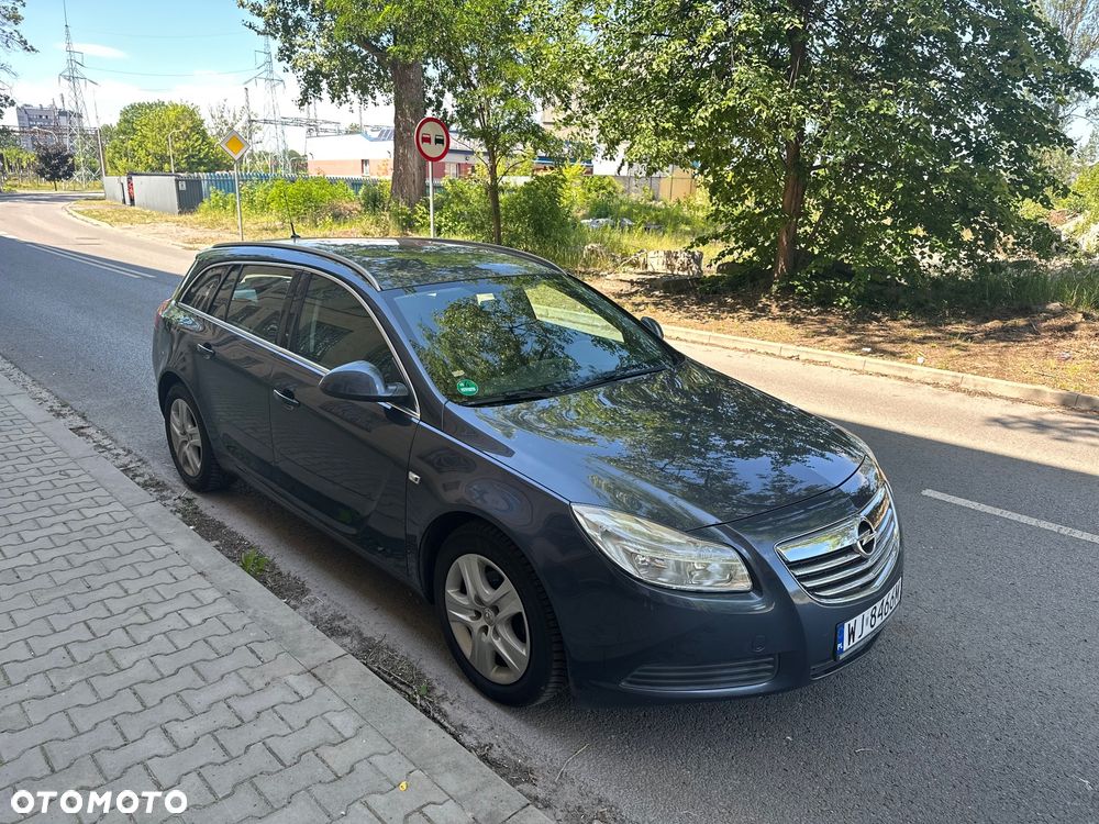 Opel Insignia 1.8 Elegance - 12