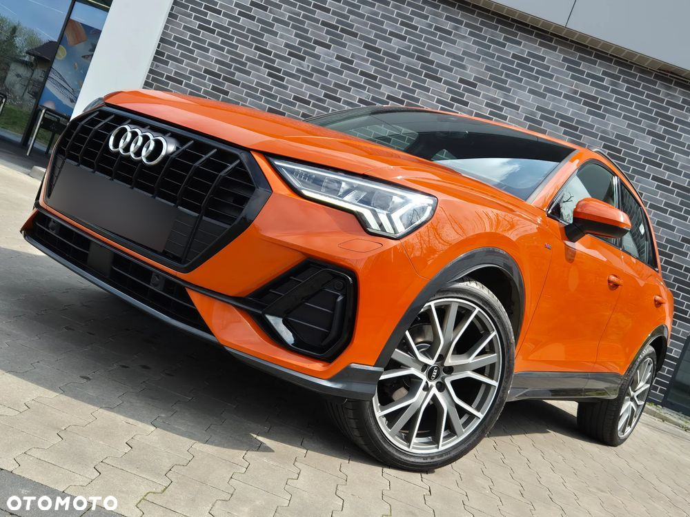 Audi Q3 35 TDI S-Line S tronic - 2