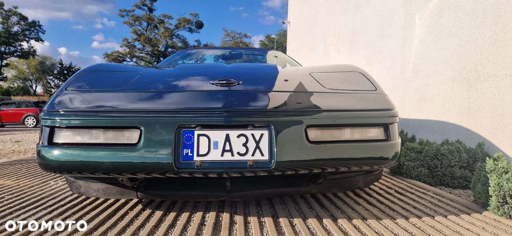 Chevrolet Corvette Convertible 5.7 - 9