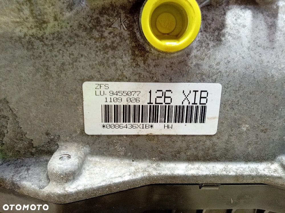 BMW X5 G05 18- M50D 400KM SKRZYNIA BIEGÓW AUTOMATYCZNA ZF 8HP-76X - 4