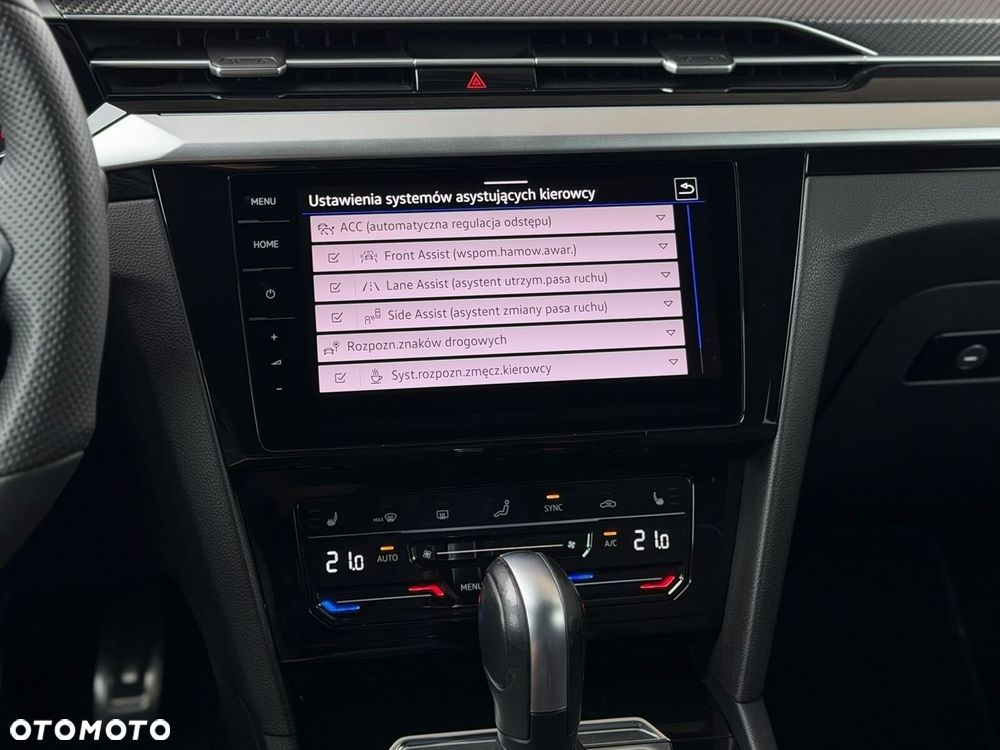 Volkswagen Arteon 2.0 TSI 4Motion R DSG - 32