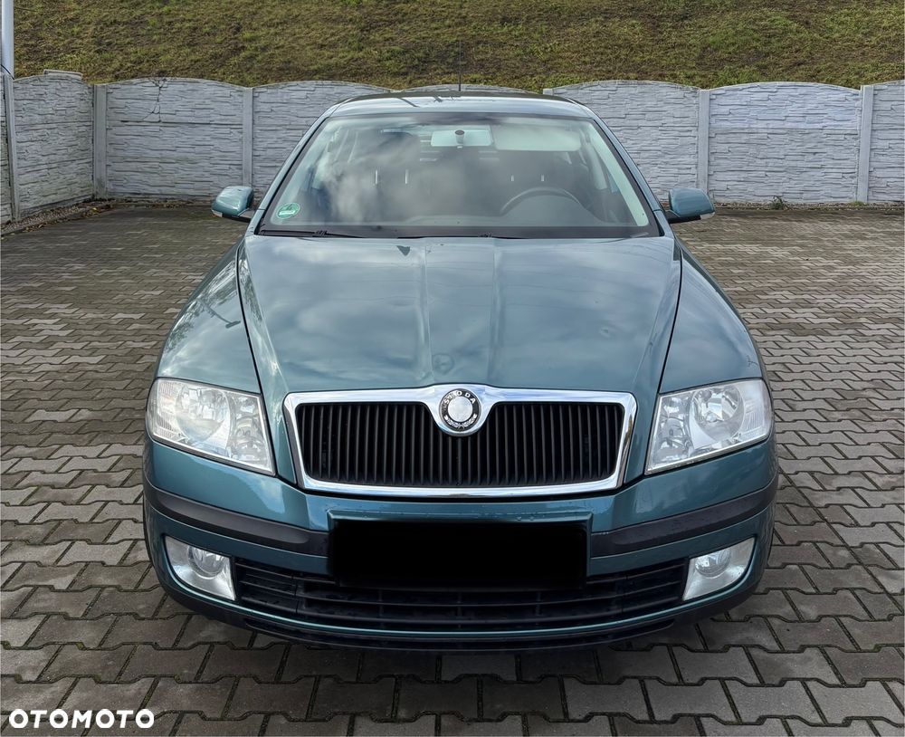 Skoda Octavia - 4