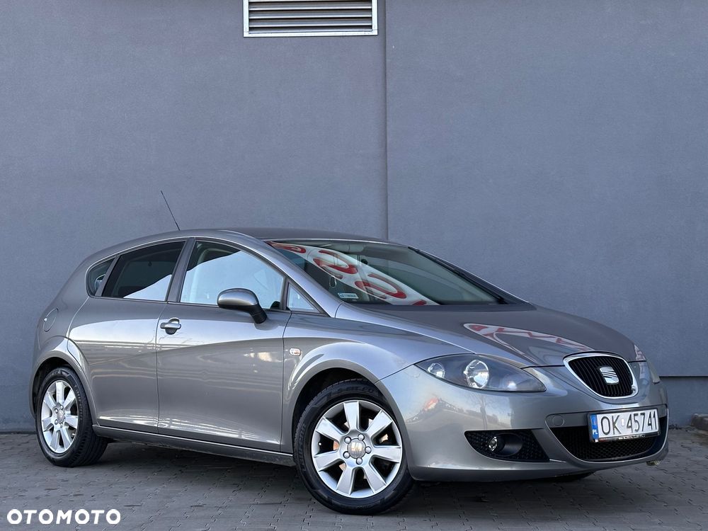 Seat Leon 1.9 TDI Style - 1