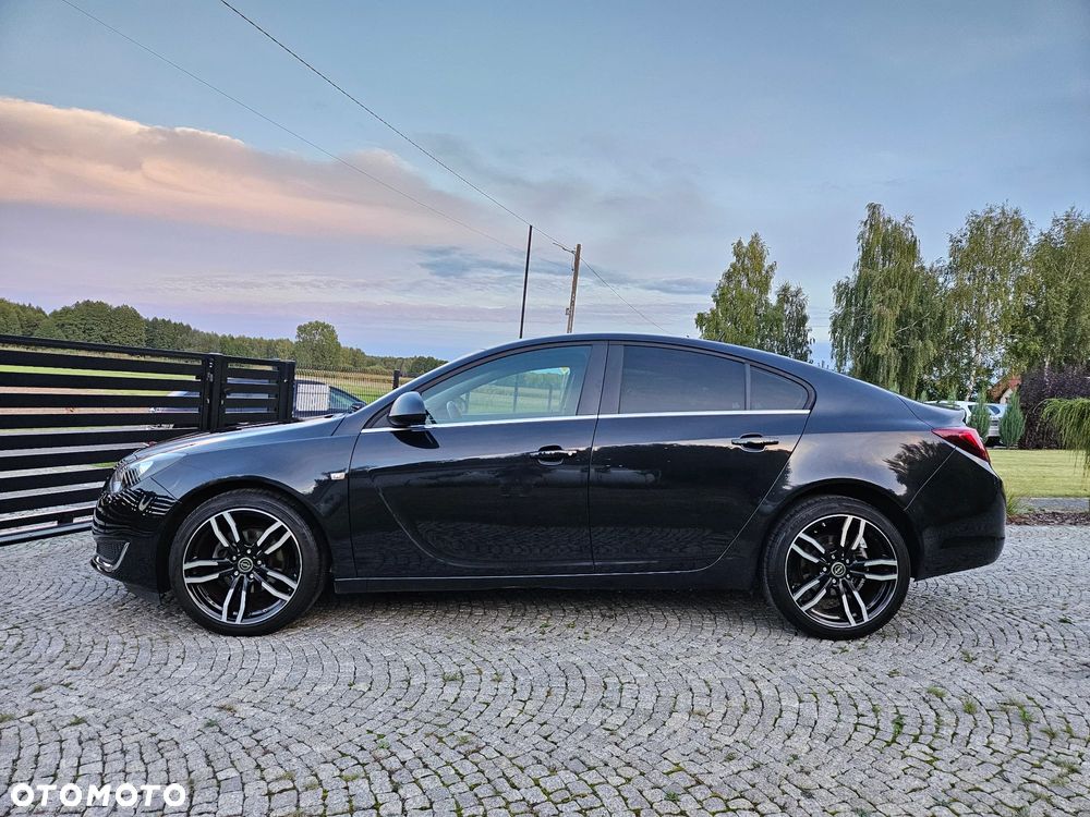 Opel Insignia 1.6 CDTI Edition S&S - 4