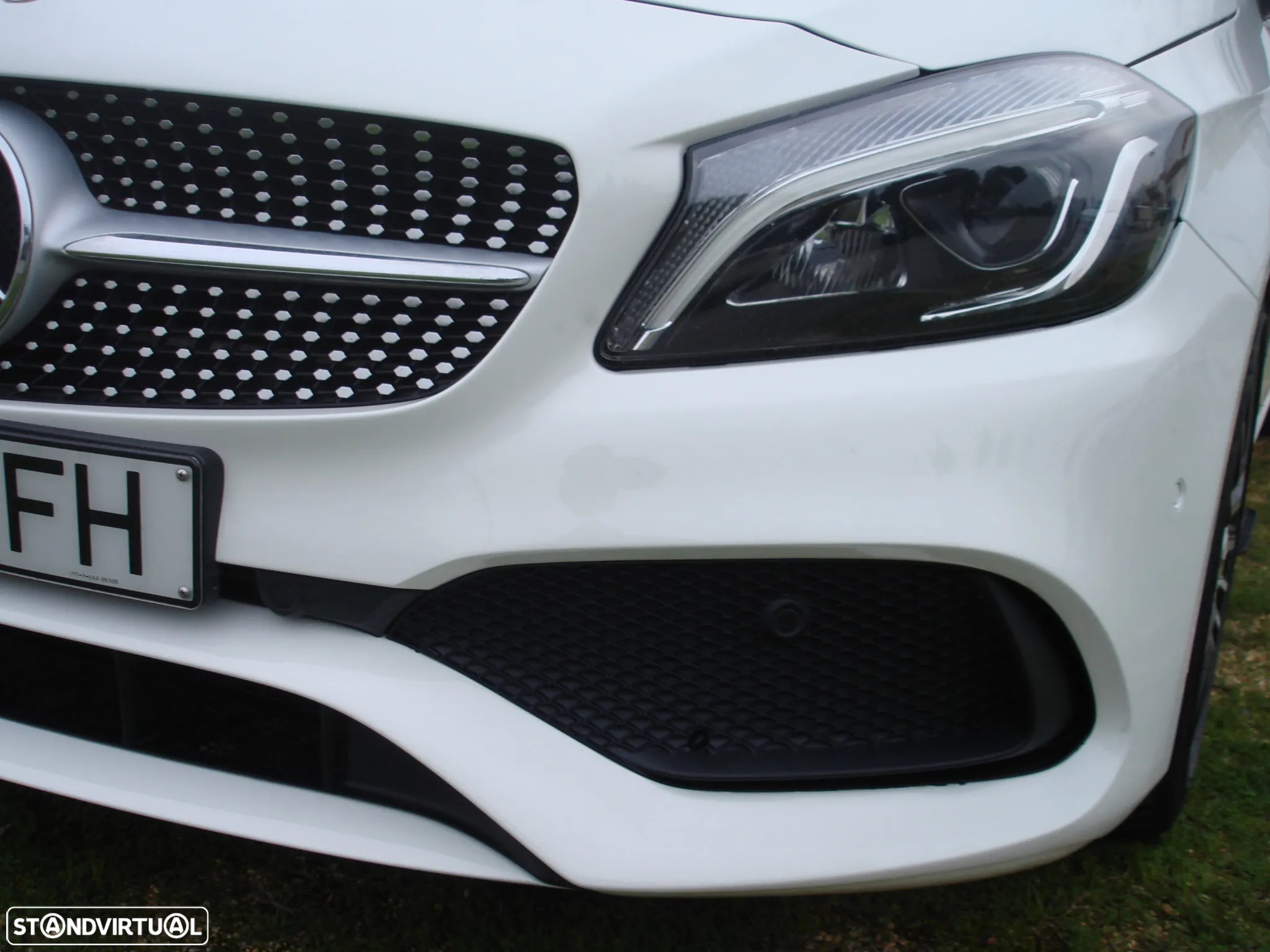 Mercedes-Benz A 180 d AMG Line - 50