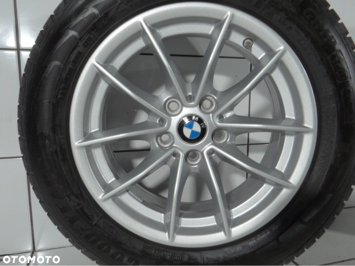 Koła zimowe BMW  16" BMW 3 G20 G21 4 G22 G23 - 2