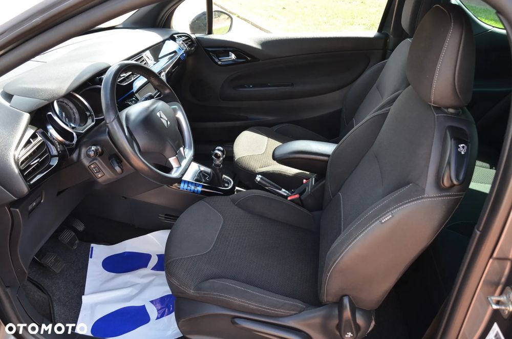 Citroën DS3 1.6 VTi SoChic - 20