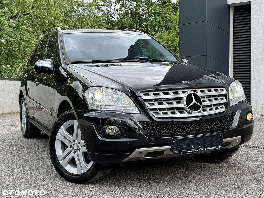 Mercedes-Benz ML - 19