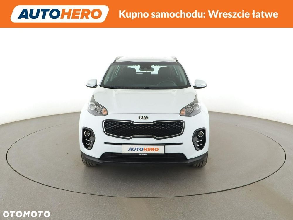 Kia Sportage 1.6 GDI 2WD VISION - 12