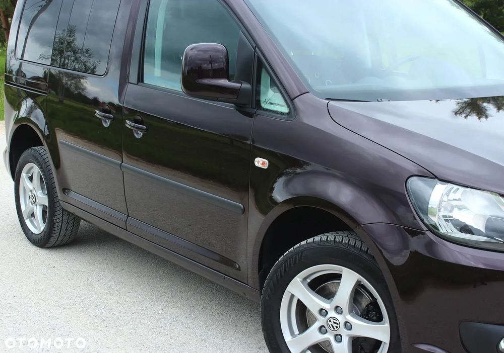 Volkswagen Caddy 1.6 (5-Si.) DSG Edition 30 - 17