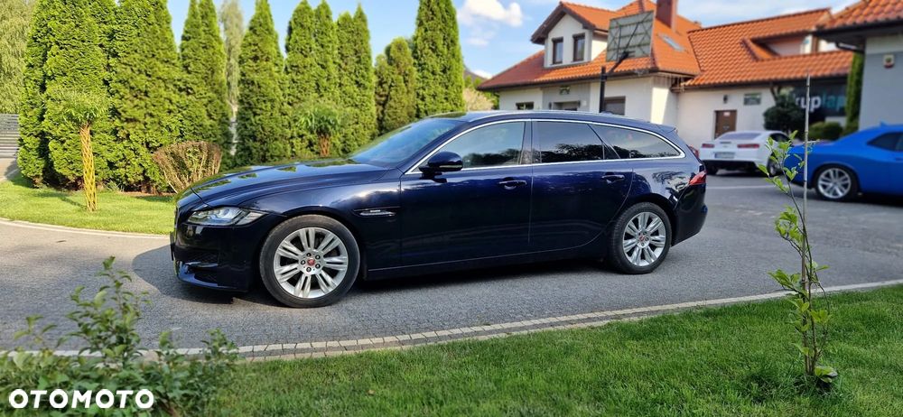 Jaguar XF - 1