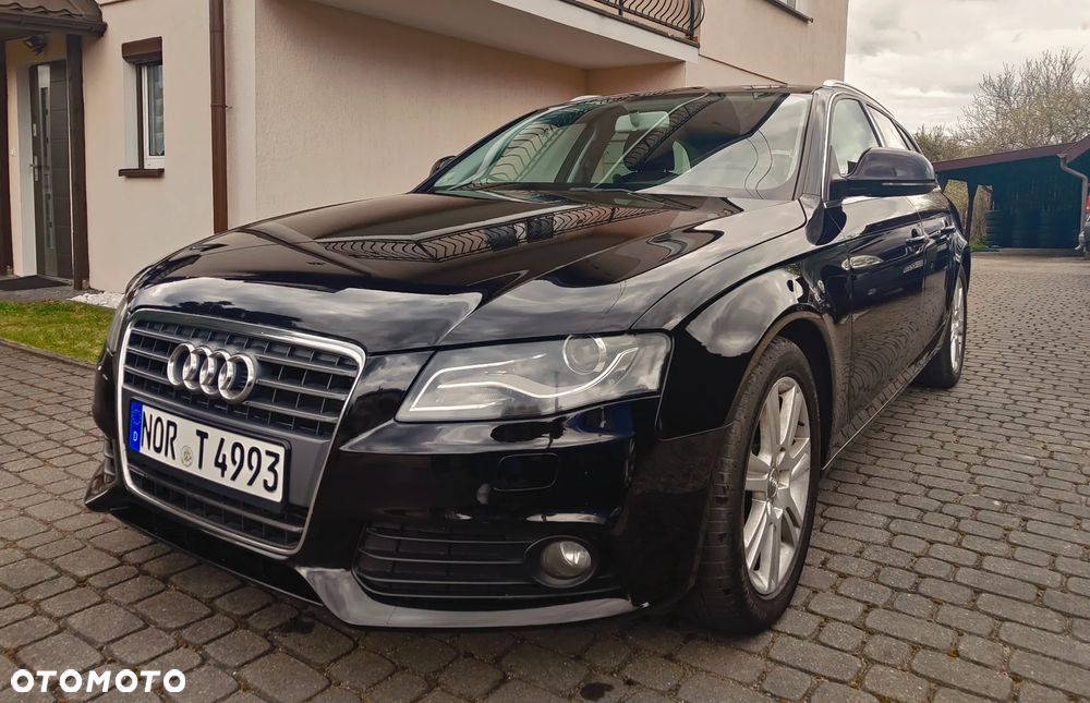 Audi A4 Avant 2.0 TDI DPF Ambition - 1