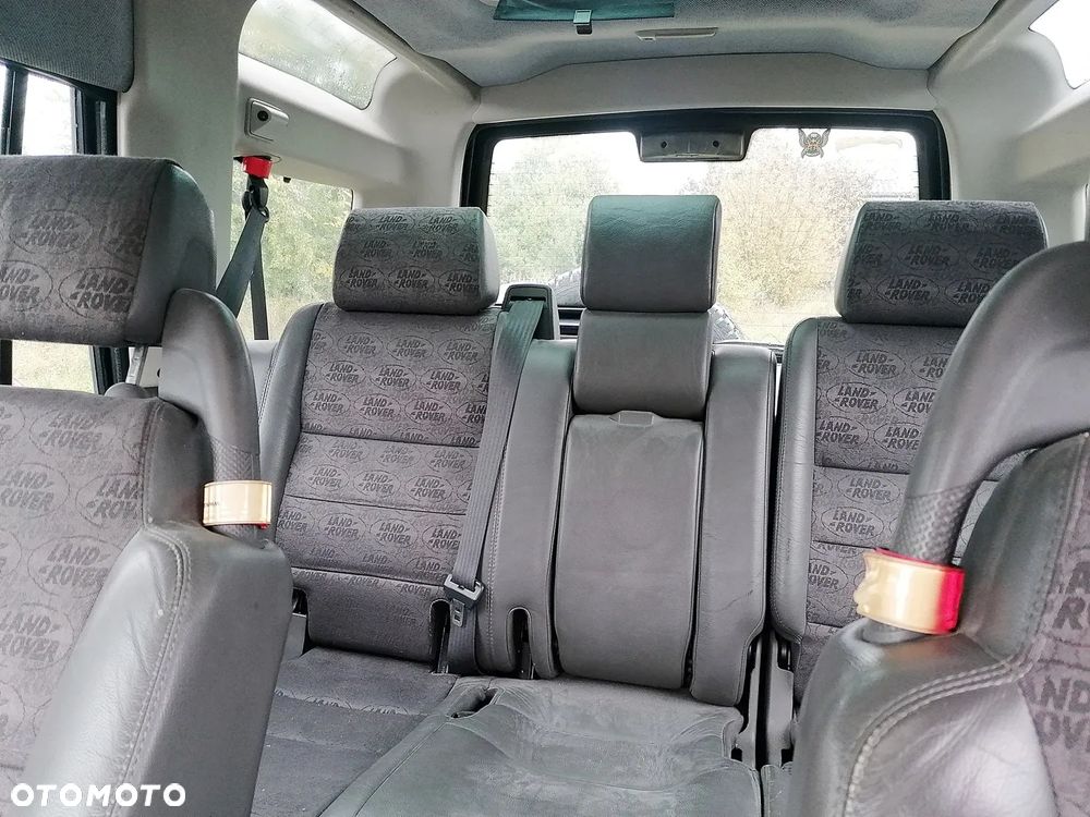 Land Rover Discovery - 2