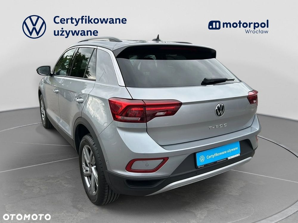 Volkswagen T-Roc 1.5 TSI Life Plus DSG - 3